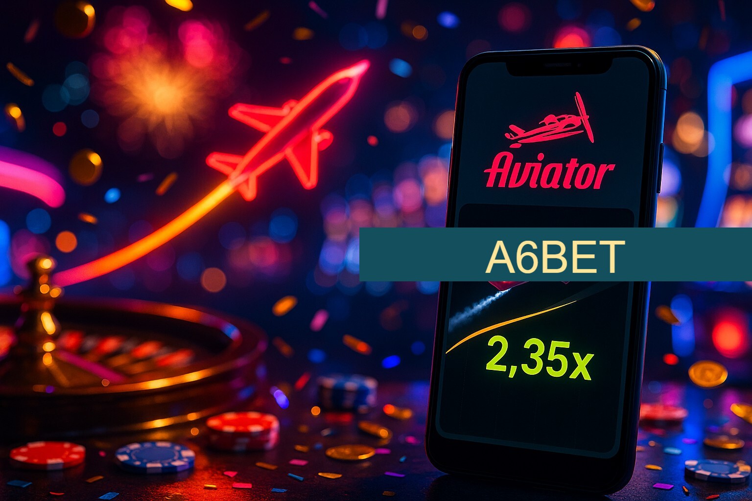 Aviator Festivo