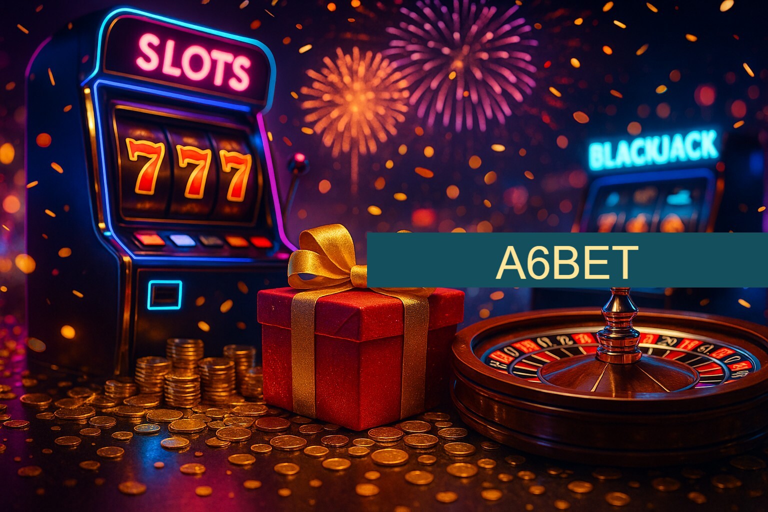 Benefícios do A6BET