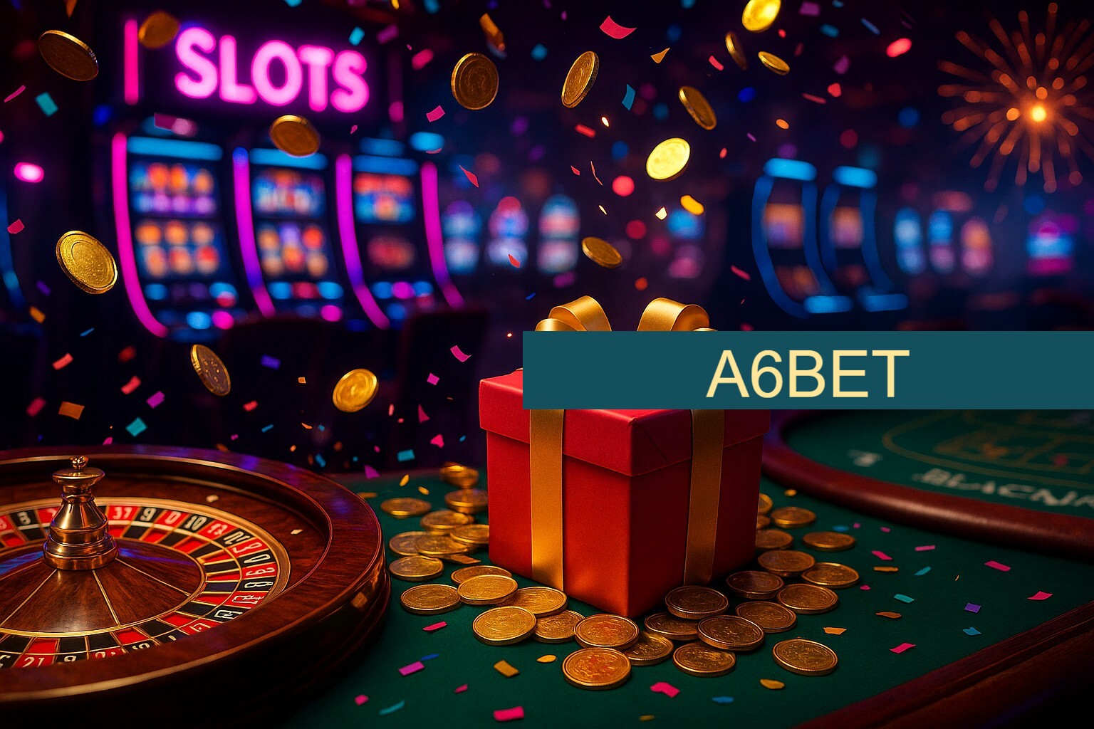 Jogos emocionantes no A6BET