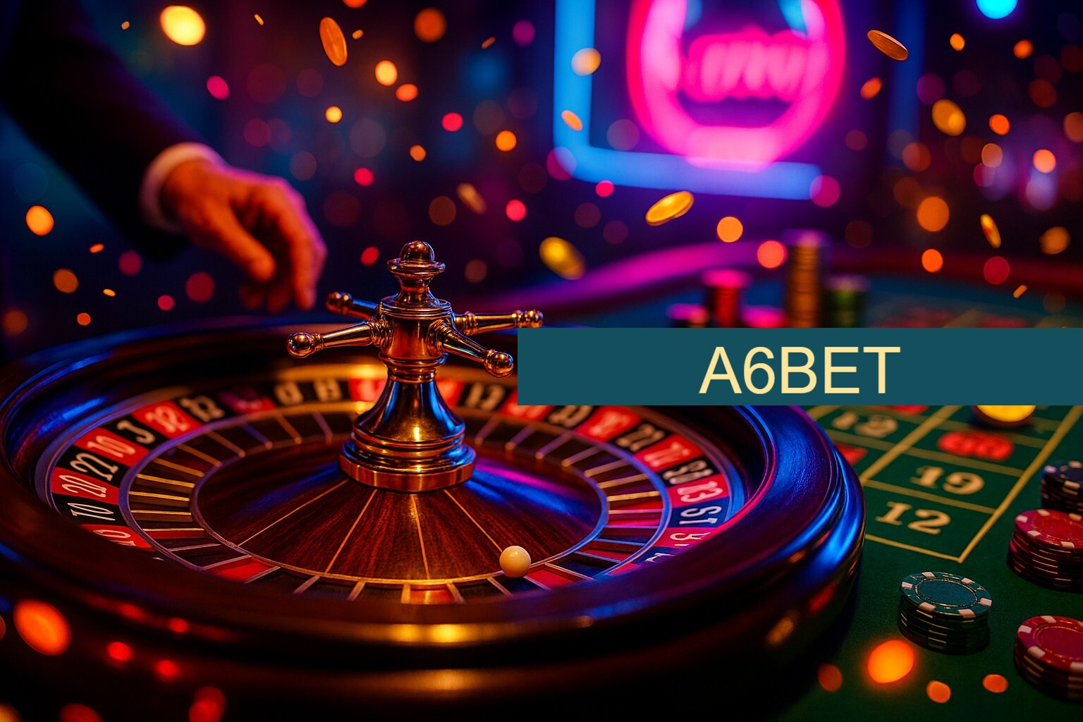 Jogos de roleta online