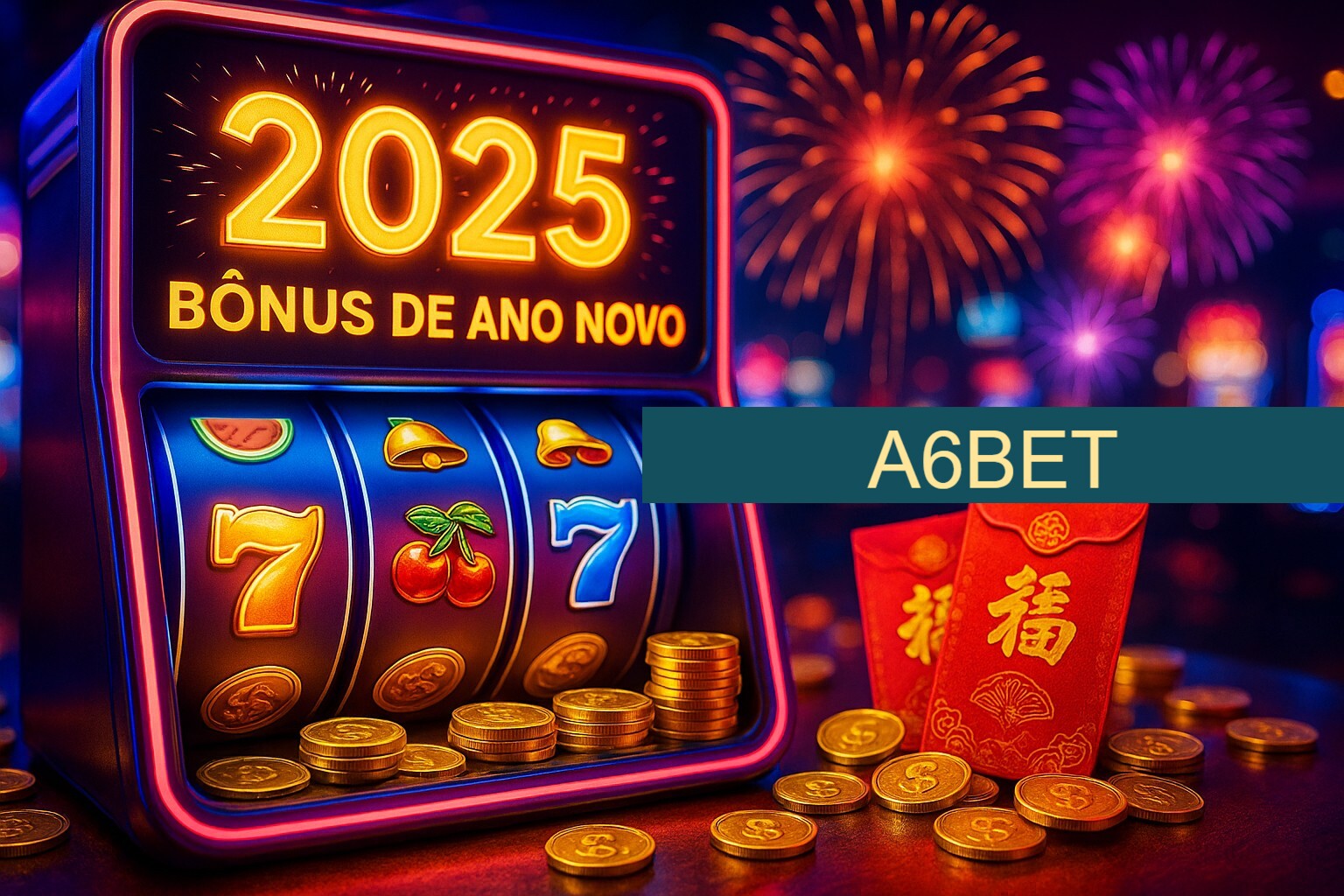 Promoções de Ano Novo no A6BET